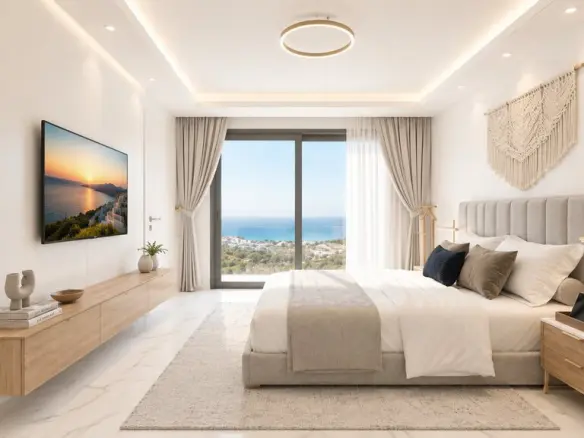 3-bedroom Villa In Agios Nikolaos, Greece (172 M²)