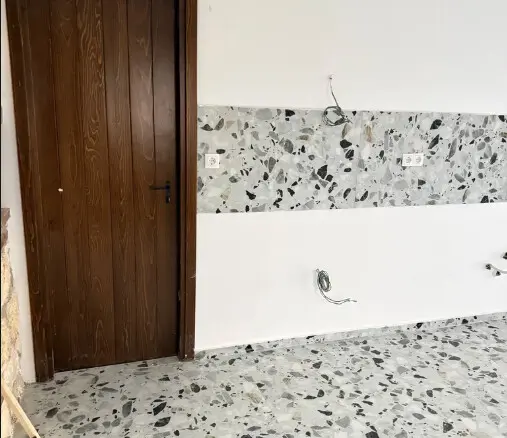 1-bedroom Flat In Poligiros, Greece (118 M²)