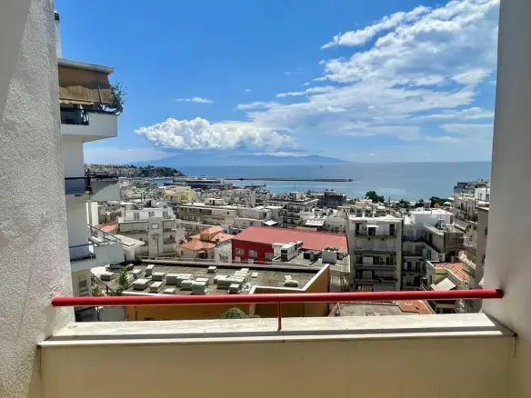 Flat In Kavala, Greece (105 M²)