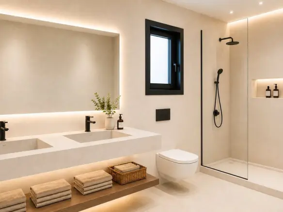 3-bedroom Villa In Agios Nikolaos, Greece (172 M²)
