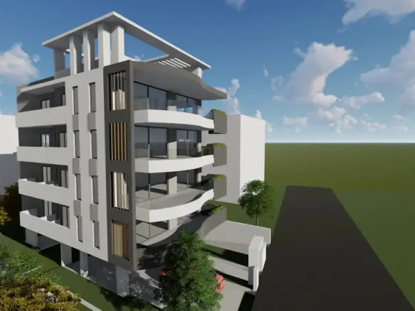 3-bedroom Flat In Glyfada, Greece (151 M²)