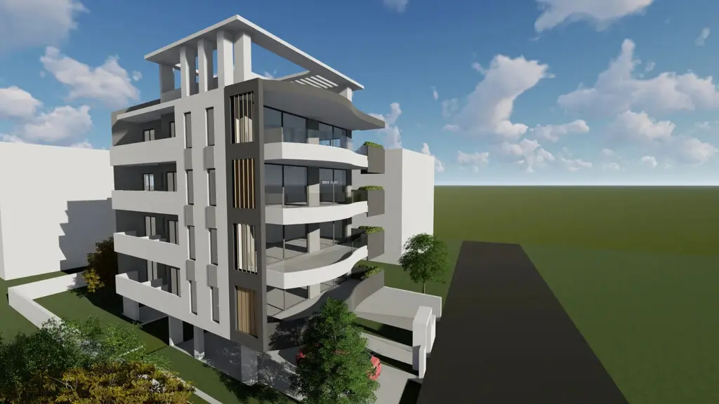 Flat Of 151 M² In Athens