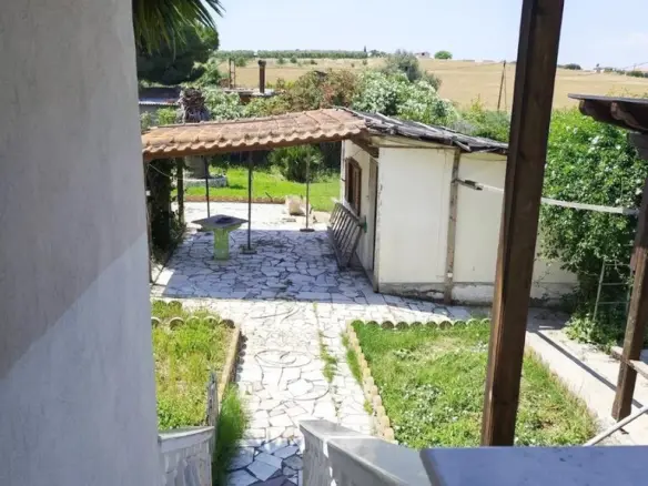 2-bedroom Detached House In Kassandra, Greece (60 M²)