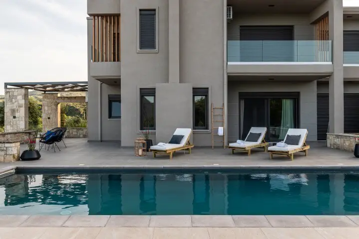 Villa Of 250 M² In Crete