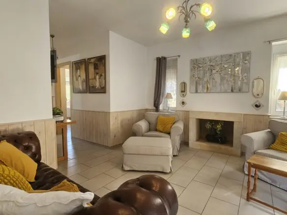 Villa Of 78 M² In Crete