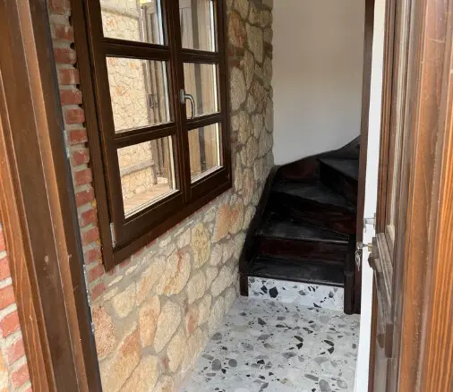 2-bedroom Flat In Poligiros, Greece (50 M²)