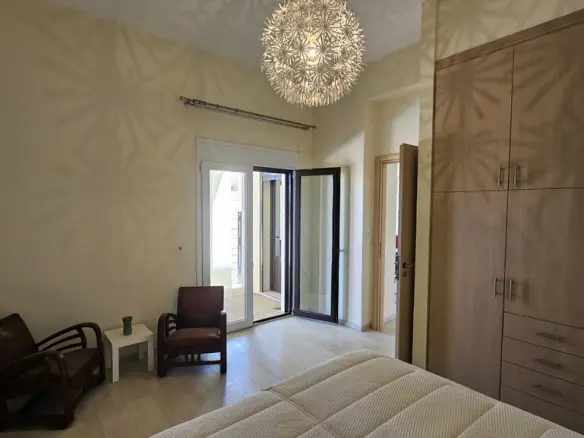 2-bedroom Flat In Geropotamos, Greece (78 M²)