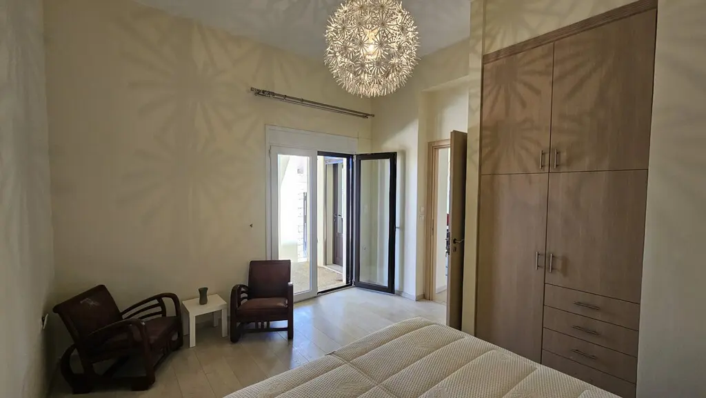 Flat Of 68 M² In Crete