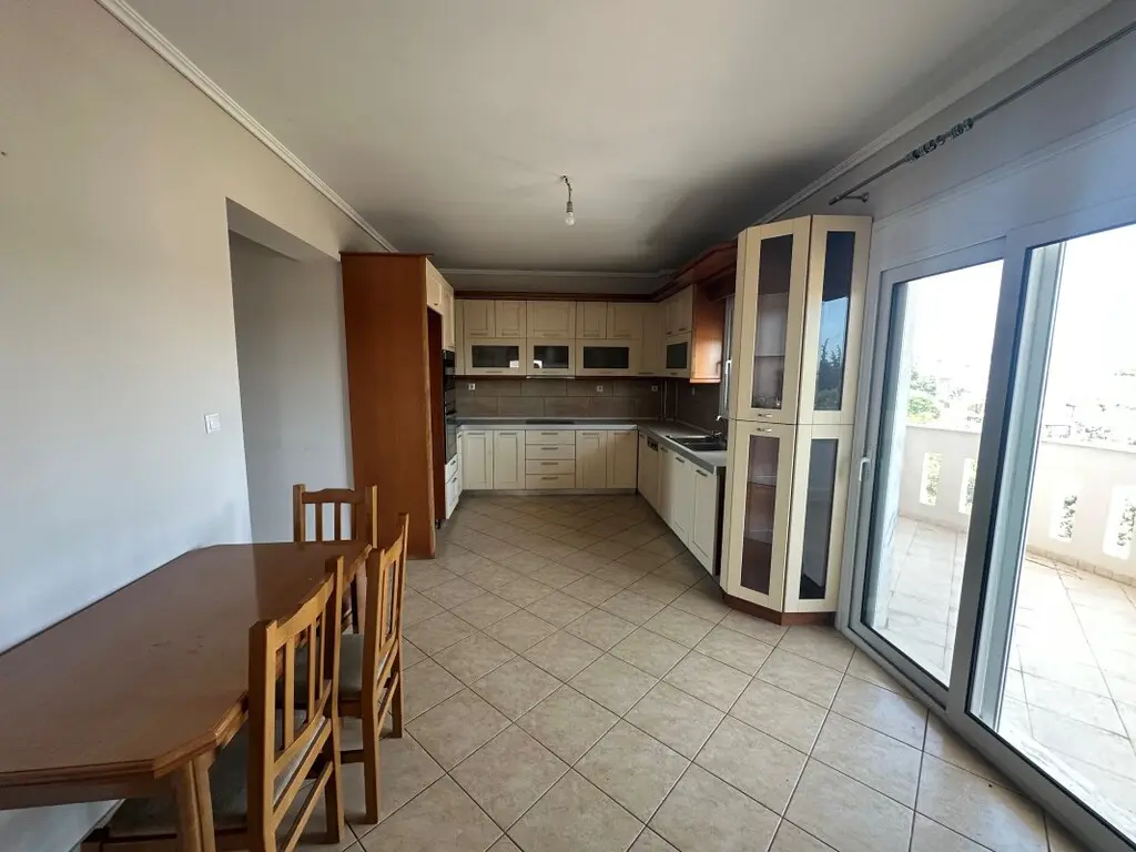 Flat Of 140 M² In Chalkidiki