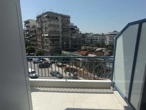 1-bedroom Flat In Center Of Thessaloniki, Greece (40 M²)