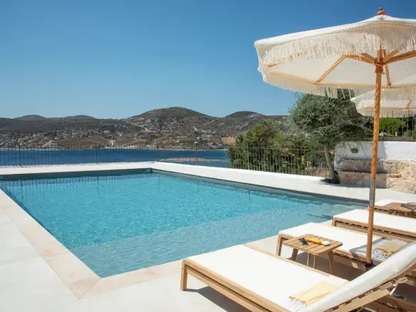 3-bedroom Villa In Keratea, Greece (132 M²)