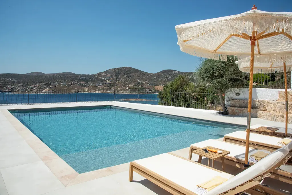 Villa Of 132 M² In Attica