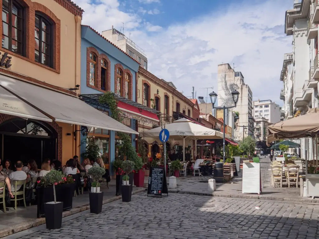 Flat Of 57 M² In Thessaloniki