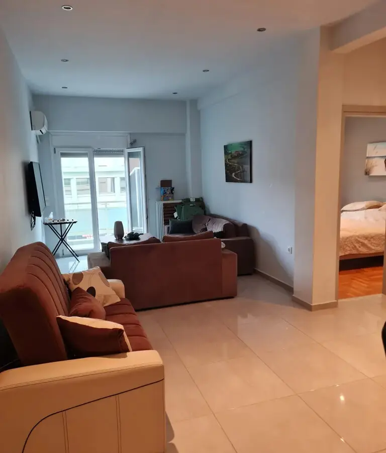 Flat Of 77 M² In Athens