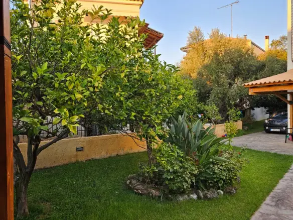 3-bedroom Detached House In Diakopto, Greece (156 M²)