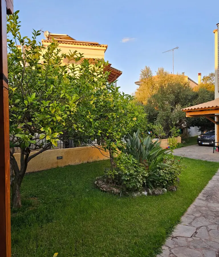 Detached House Of 156 M² In Peloponnese