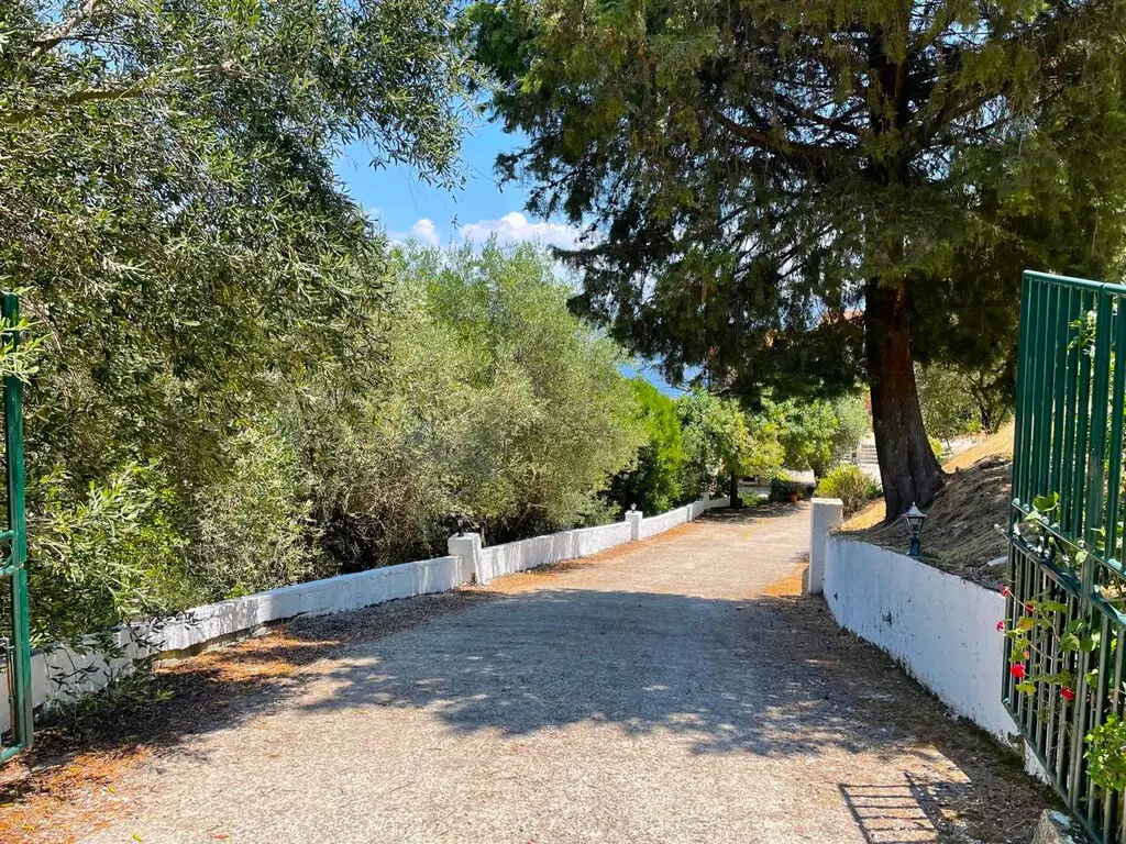 Flat Of 43 M² In Corfu