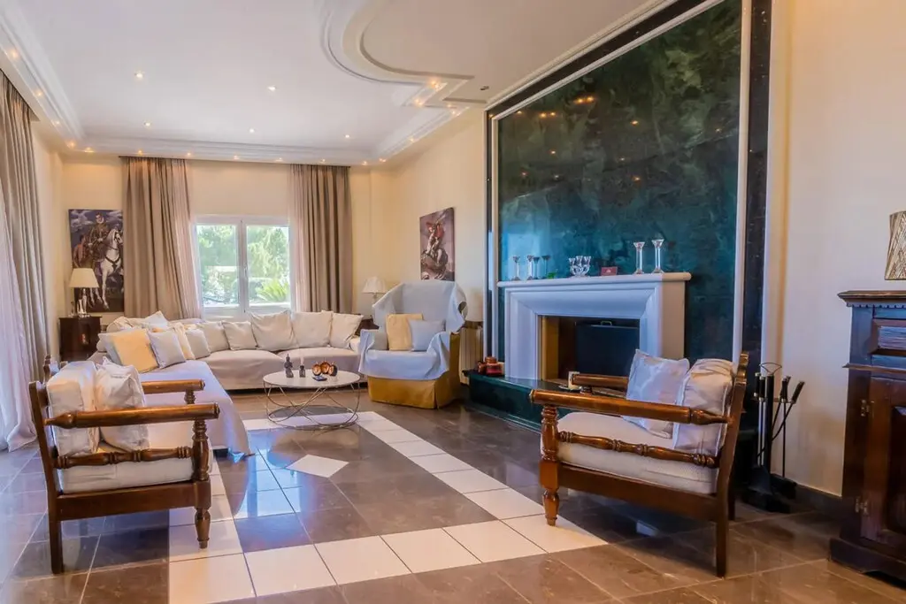 Villa Of 190 M² In Peloponnese