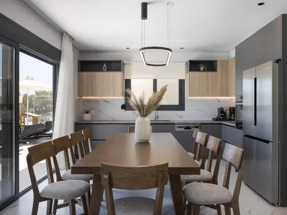 5-bedroom Villa In Lappa, Greece (180 M²)