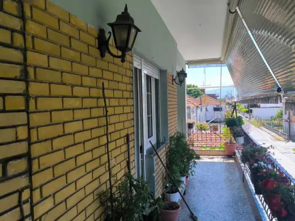 3-bedroom Flat In Korinos, Greece (128 M²)
