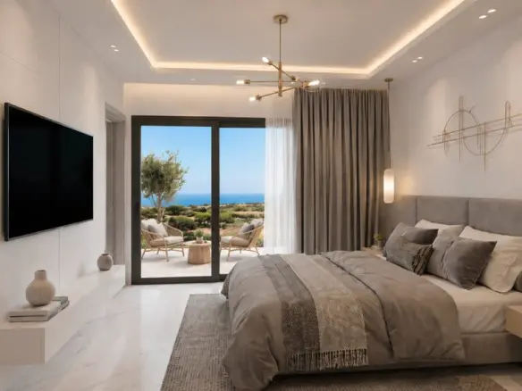 3-bedroom Villa In Agios Nikolaos, Greece (123 M²)