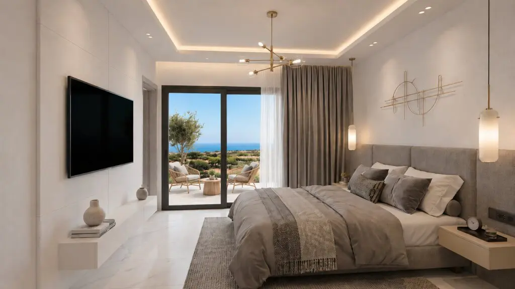 Villa Of 120 M² In Crete