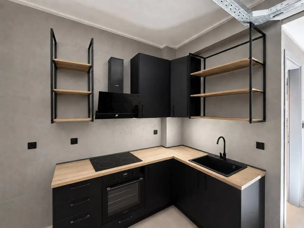 Flat Of 43 M² In Thessaloniki