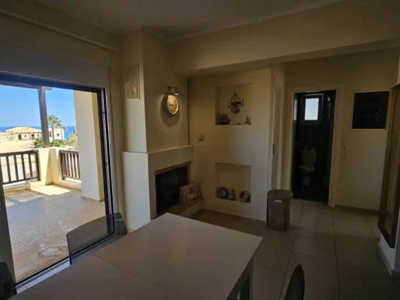 2-bedroom Flat In Geropotamos, Greece (69 M²)