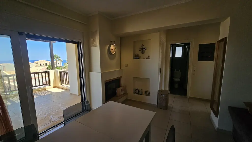 Flat Of 74 M² In Crete
