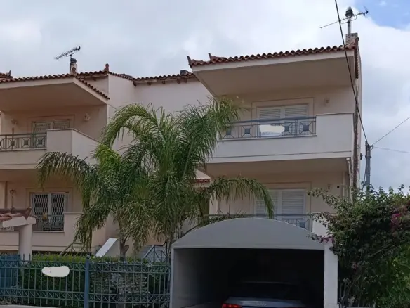 Maisonette Of 300 M² In Attica