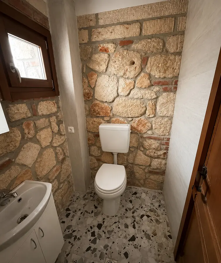 Flat Of 59 M² In Chalkidiki