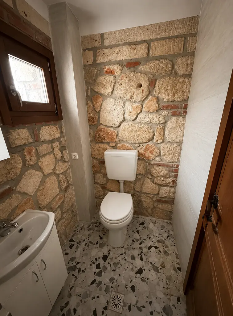 Flat Of 59 M² In Chalkidiki