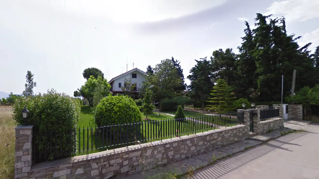 Villa Of 450 M² In The Suburbs Of Thessaloniki