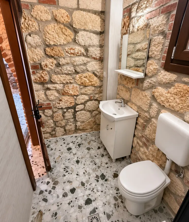 Flat Of 118 M² In Chalkidiki
