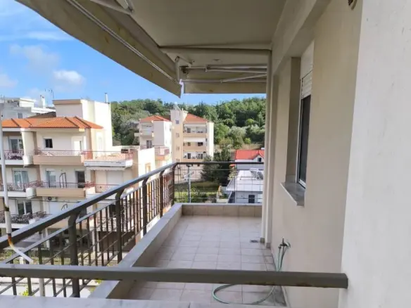 3-bedroom Flat In Thermaikos, Greece (118 M²)