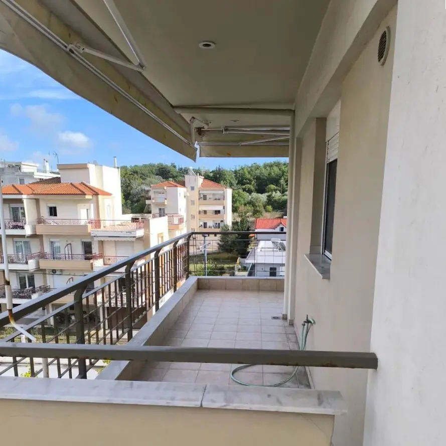 Flat Of 118 M² In The Suburbs Of Thessaloniki