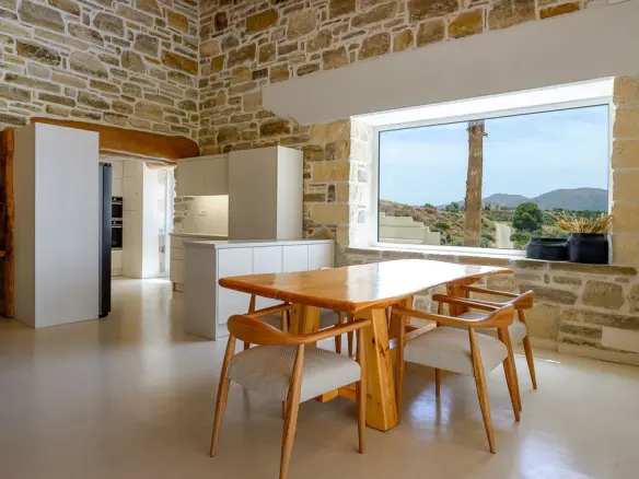 3-bedroom Villa In Timpaki, Greece (210 M²)