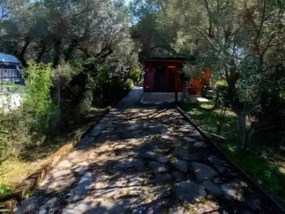 2-bedroom Detached House In Aristotle, Greece (60 M²)