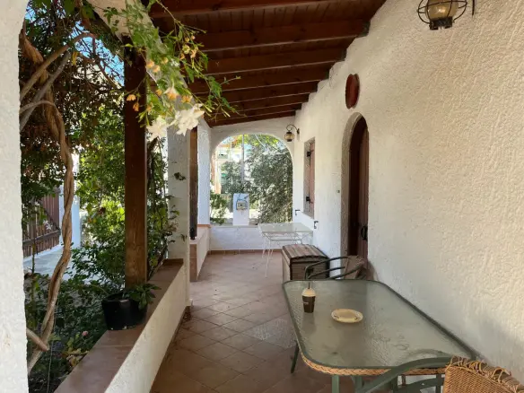 3-bedroom Detached House In Keratea, Greece (110 M²)
