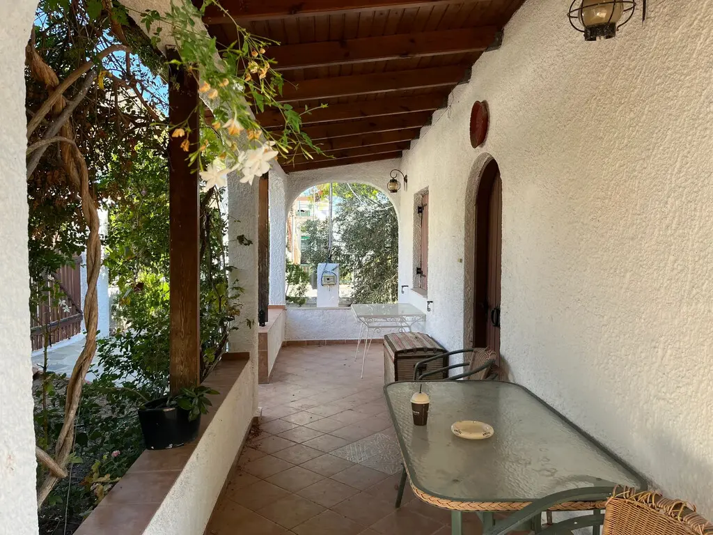 Detached House Of 110 M² In Attica