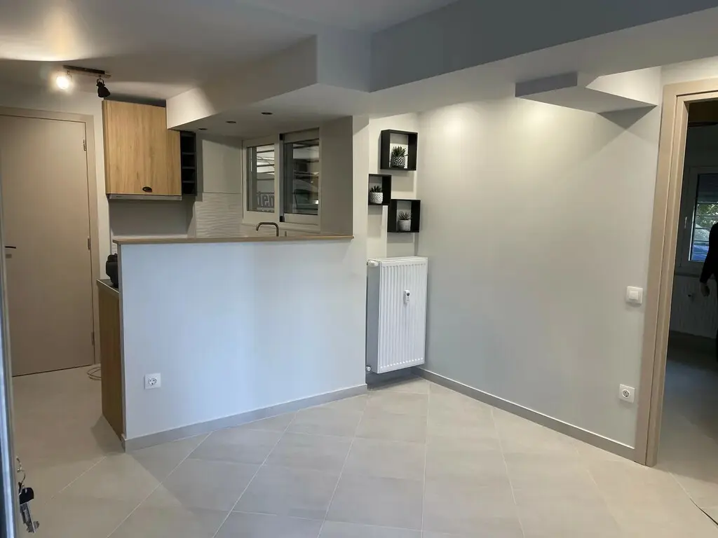 Flat Of 38 M² In Athens