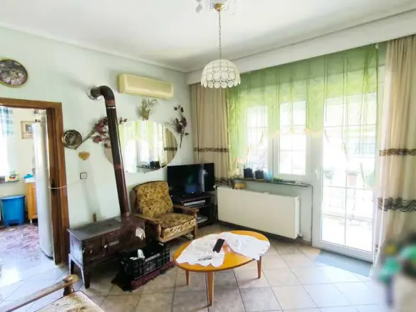 3-bedroom Flat In Korinos, Greece (128 M²)