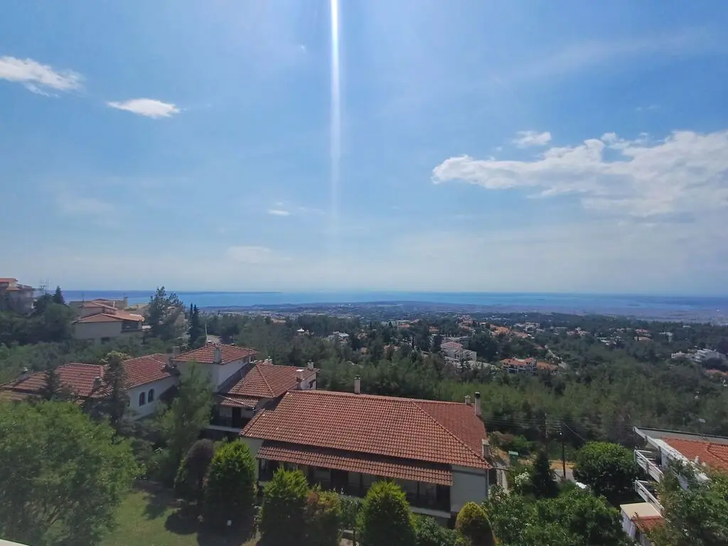 Duplex Of 115 M² In The Suburbs Of Thessaloniki