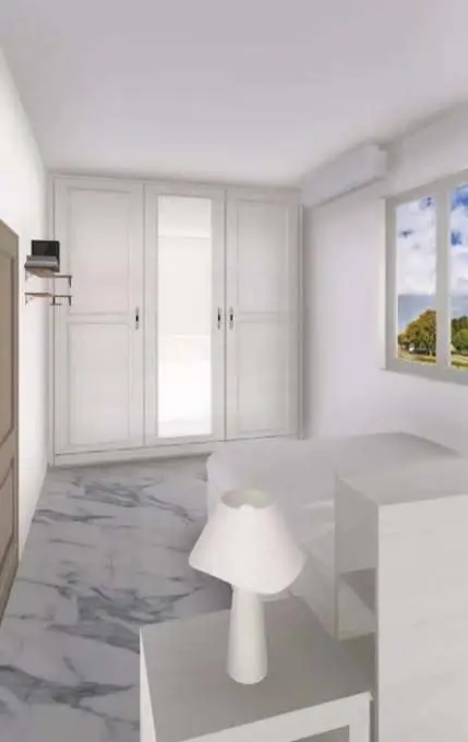 Flat Of 137 M² In The Suburbs Of Thessaloniki