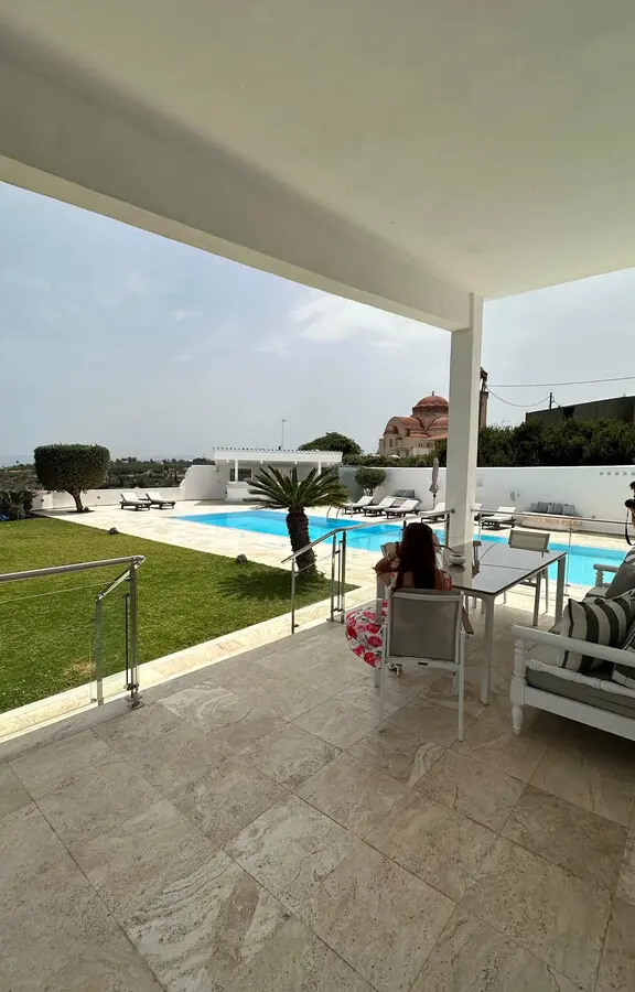 Villa Of 190 M² In Peloponnese