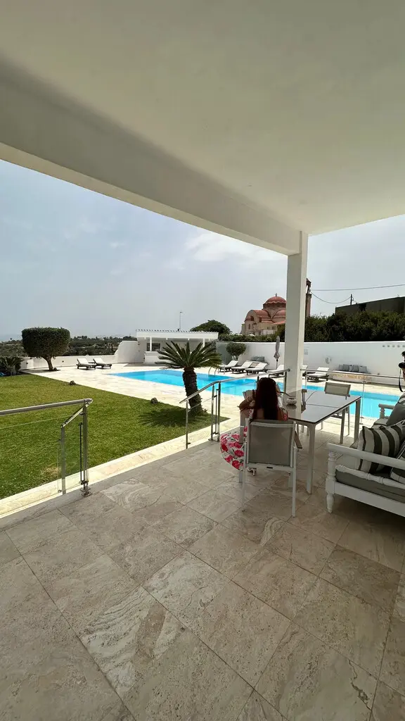 Villa Of 190 M² In Peloponnese