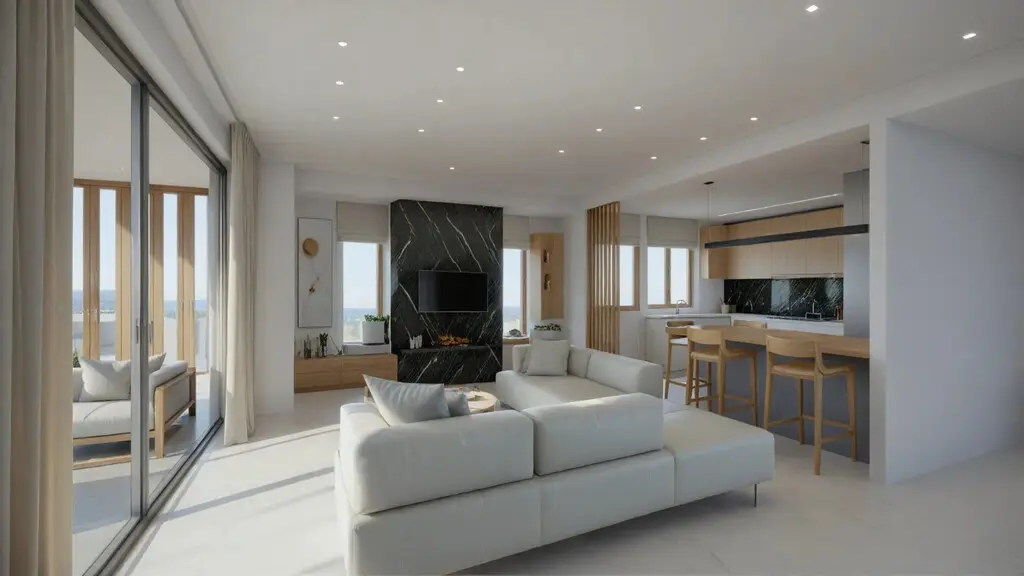 Flat Of 151 M² In Athens