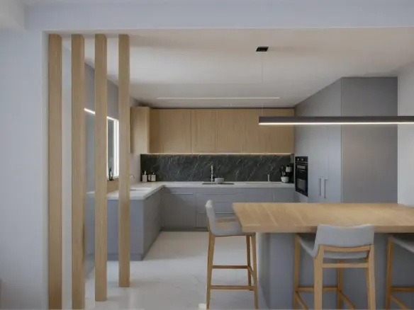 3-bedroom Flat In Glyfada, Greece (151 M²)