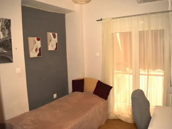 2-bedroom Flat In Exarchia – Neapoli, Greece (65 M²)