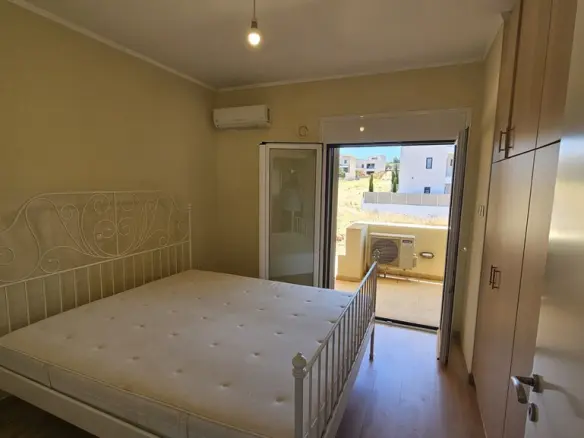 2-bedroom Flat In Geropotamos, Greece (69 M²)